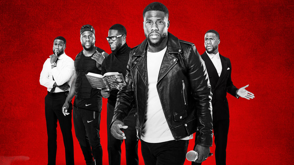 Kevin Hart: The Irresponsible Tour - Jun. 29